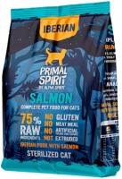 Фото - Корм для кошек Primal Spirit Cat Sterilized Salmon 1 kg