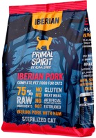Фото - Корм для кошек Primal Spirit Cat Sterilized Iberian Pork 1 kg