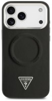 Фото - Чехол GUESS Triangle Logo MagSafe for iPhone 17 Pro Max