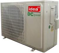 Фото - Кондиционер IDEA I2O-18PA1-FN8 53&nbsp;м² на 2&nbsp;блока(ов)