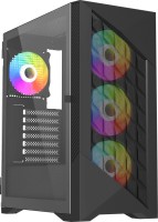 Фото - Корпус VIDA Typhoon черный