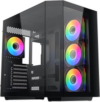 Фото - Корпус VIDA Edge черный