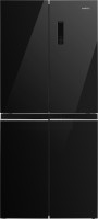 Фото - Холодильник MPM 434-SBF-17/D черный