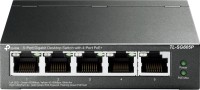 Фото - Коммутатор TP-LINK TL-SG605P