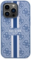 Фото - Чехол GUESS Printed Stripe with MagSafe for iPhone 14 Pro Max