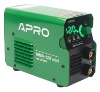 Сварочный аппарат Apro MMA-120 LCD mini 894571