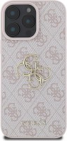 Фото - Чехол GUESS Big Metal Logo for iPhone 16 Pro