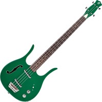 Фото - Гитара Danelectro Red Hot Longhorn Bass