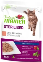 Фото - Корм для кошек Trainer Adult Sterilised Salmon 85 g