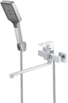 Фото - Смеситель Haiba Monaco 006 Euro HB9652