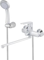 Фото - Смеситель Haiba Troya 006 Euro HB9660