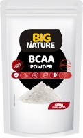 Фото - Аминокислоты Big Nature BCAA Powder 400 g