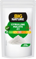Фото - Аминокислоты Big Nature Citrulline Malate 2:1 400 g