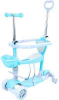 Фото - Самокат iTrike JR 3-102