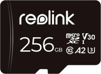 Фото - Карта памяти Reolink microSDXC 256&nbsp;ГБ