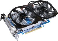 Фото - Видеокарта Gigabyte GeForce GTX 650 Ti GV-N65TBOC-1GD
