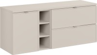 Фото - Тумба под умывальник Comad Bella Set-BC B 140 LB
