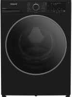 Фото - Стиральная машина Hotpoint-Ariston HBCA 93B CARE UK черный