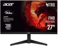 Фото - Монитор Acer Nitro QG271P6bip 27&nbsp;"  черный