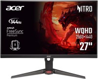 Монитор Acer Nitro XV270UP6bmiiprx 27&nbsp;"  черный
