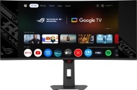 Фото - Монитор Asus ROG Strix OLED XG34WCDMTG 34&nbsp;"  черный