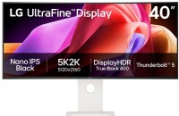 Фото - Монитор LG UltraFine 40WT95UF 39.7&nbsp;"  белый