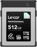 Фото - Карта памяти Lexar Professional CFexpress Type B Diamond 4.0 512&nbsp;ГБ