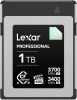 Фото - Карта памяти Lexar Professional CFexpress Type B Diamond 4.0 1&nbsp;ТБ