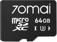 Фото - Карта памяти 70mai microSDXC 64&nbsp;ГБ