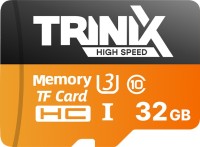 Фото - Карта памяти TriniX microSD 32&nbsp;ГБ