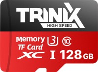 Фото - Карта памяти TriniX microSD 128&nbsp;ГБ