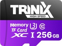 Фото - Карта памяти TriniX microSD 256&nbsp;ГБ