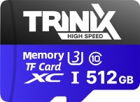 Фото - Карта памяти TriniX microSD 512&nbsp;ГБ