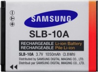 Аккумулятор для камеры Samsung SLB-10A 