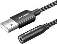 Фото - Усилитель для наушников Vention CVEBC