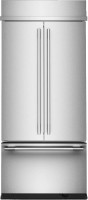 Фото - Встраиваемый холодильник KitchenAid KBFN 536SPS