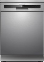 Фото - Посудомоечная машина Heinner HDW-FSM60714AXD+++ нержавейка