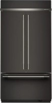 Фото - Встраиваемый холодильник KitchenAid KBFN 542SBE