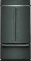 Фото - Встраиваемый холодильник KitchenAid KBFN 542SJP