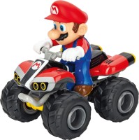 Фото - Радиоуправляемая машина Carrera Mario Kart Mario-Quad
