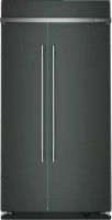 Фото - Встраиваемый холодильник KitchenAid KBSN 742SJP