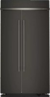 Фото - Встраиваемый холодильник KitchenAid KBSN 742SBE
