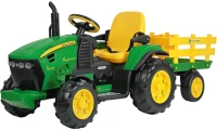 Фото - Детский электромобиль Peg Perego John Deere RC Tractor