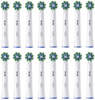 Фото - Насадки для зубных щеток Oral-B CrossAction EB 50RB-16