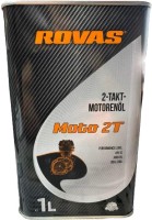 Фото - Моторное масло Rovas Moto 2T 1L 1 л