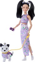 Фото - Кукла Barbie Twinning Looks JFP39