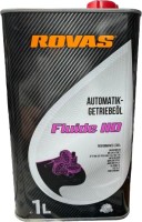 Фото - Трансмиссионное масло Rovas Fluide IID 1&nbsp;л