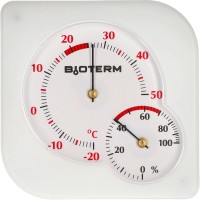 Фото - Термометр / барометр Bioterm 014801