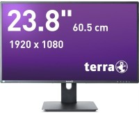 Фото - Монитор Terra 2456W PV V4 23.8&nbsp;"  черный