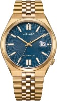 Фото - Наручные часы Citizen Tsuyosa 60 Automatic NK0023-57L